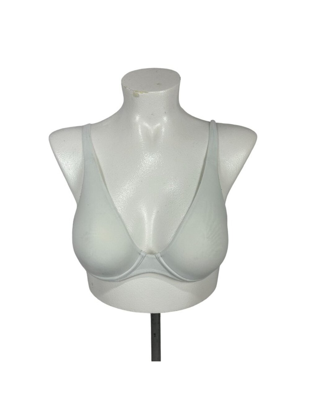 Best Fitting Intimates 36C Beige Underwire Padded Bra Adjustable Straps